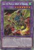 Yu-Gi-Oh Card - ROTD-EN037 - GAIA THE MAGICAL KNIGHT OF DRAGONS (starlight rare) (Mint)