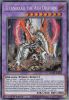 Yu-Gi-Oh Card - ROTD-EN038 - TITANIKLAD THE ASH DRAGON (secret rare holo) (Mint)