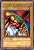 Yu-Gi-Oh Card - RP01-EN020 - LEFT ARM OF THE FORBIDDEN ONE (rare) (Mint)