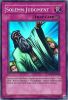 Yu-Gi-Oh Card - RP01-EN045 - SOLEMN JUDGMENT (super rare holo) (Mint)