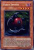 Yu-Gi-Oh Card - RP01-EN091 - BLAST SPHERE (secret rare holo) (Mint)