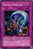 Yu-Gi-Oh Card - RP01-EN093 - RELIEVE MONSTER (secret rare holo) (Mint)