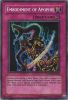 Yu-Gi-Oh Card - RP01-EN098 - EMBODIMENT OF APOPHIS (secret rare holo) (Mint)
