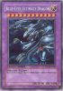 Yu-Gi-Oh Card - RP01-EN000 - BLUE-EYES ULTIMATE DRAGON (secret rare holo) (Mint)