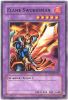Yu-Gi-Oh Card - RP01-EN002 - FLAME SWORDSMAN (common) (Mint)