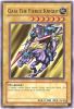 Yu-Gi-Oh Card - RP01-EN004 - GAIA THE FIERCE KNIGHT (common) (Mint)