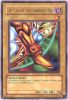 Yu-Gi-Oh Card - RP01-EN018 - LEFT LEG OF THE FORBIDDEN ONE (rare) (Mint)