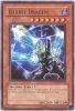 Yu-Gi-Oh Card - RP01-EN044 - BARREL DRAGON (rare) (Mint)