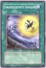 Yu-Gi-Oh Card - RP01-EN055 - GRAVEKEEPER'S SERVANT (common) (Mint)