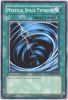 Yu-Gi-Oh Card - RP01-EN057 - MYSTICAL SPACE TYPHOON (common) (Mint)