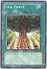 Yu-Gi-Oh Card - RP01-EN077 - GAIA POWER (common) (Mint)