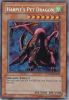 Yu-Gi-Oh Card - RP02-EN093 - HARPIE'S PET DRAGON (secret rare holo) (Mint)