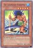 Yu-Gi-Oh Card - RP02-EN019 - THE LEGENDARY FISHERMAN (rare) (Mint)