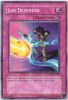 Yu-Gi-Oh Card - RP02-EN036 - JAM DEFENDER (super rare holo) (Mint)