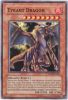 Yu-Gi-Oh Card - RP02-EN056 - TYRANT DRAGON (super rare holo) (Mint)