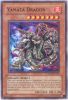 Yu-Gi-Oh Card - RP02-EN059 - YAMATA DRAGON (rare) (Mint)