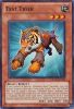Yu-Gi-Oh Card - RYMP-EN098 - TEST TIGER (common) (Mint)
