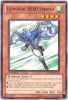 Yu-Gi-Oh Card - RYMP-EN008 - ELEMENTAL HERO STRATOS (common) (Mint)