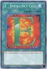 Yu-Gi-Oh Card - RYMP-EN024 - E - EMERGENCY CALL (secret rare holo) (Mint)