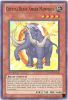Yu-Gi-Oh Card - RYMP-EN044 - CRYSTAL BEAST AMBER MAMMOTH (super rare holo) (Mint)