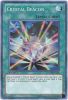 Yu-Gi-Oh Card - RYMP-EN048 - CRYSTAL BEACON (secret rare holo) (Mint)
