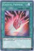 Yu-Gi-Oh Card - RYMP-EN052 - CRYSTAL PROMISE (secret rare holo) (Mint)