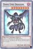 Yu-Gi-Oh Card - RYMP-EN066 - DARK END DRAGON (super rare holo) (Mint)