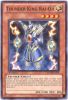 Yu-Gi-Oh Card - RYMP-EN074 - THUNDER KING RAI-OH (common) (Mint)