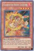 Yu-Gi-Oh Card - RYMP-EN096 - GLADIATOR BEAST LAQUARI (secret rare holo) (Mint)