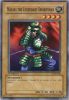 Yu-Gi-Oh Card - LOB-038 - MASAKI THE LEGENDARY SWORDSMAN (common) *1st Edition* (Mint)