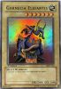 Yu-Gi-Oh Card - MRD-125 - GARNECIA ELEFANTIS (super rare holo) *1st Edition* (Mint)