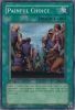 Yu-Gi-Oh Card - MRL-049 - PAINFUL CHOICE (super rare holo) *1st Edition* (Mint)