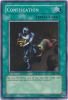 Yu-Gi-Oh Card - SRL-038 - CONFISCATION (super rare holo) (Mint)