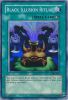 Yu-Gi-Oh Card - SRL-051 - BLACK ILLUSION RITUAL (super rare holo) (Mint)
