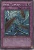 Yu-Gi-Oh Card - PSV-011 - DUST TORNADO (super rare holo) *1st Edition* (Mint)