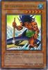 Yu-Gi-Oh Card - PSV-076 - THE LEGENDARY FISHERMAN (ultra rare holo) *1st Edition* (Mint)