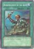 Yu-Gi-Oh Card - LOD-028 - REINFORCEMENT OF THE ARMY (super rare holo) [1st Edition] (Mint)