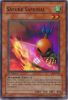 Yu-Gi-Oh Card - PGD-015 - SASUKE SAMURAI (super rare holo) *1st Edition* (Mint)
