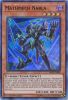 Yu-Gi-Oh Card - MYFI-EN002 - MATHMECH NABLA (super rare holo) (Mint)
