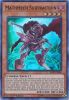 Yu-Gi-Oh Card - MYFI-EN004 - MATHMECH SUBTRACTION (super rare holo) (Mint)