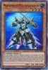 Yu-Gi-Oh Card - MYFI-EN005 - MATHMECH MULTIPLICATION (super rare holo) (Mint)