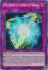 Yu-Gi-Oh Card - MYFI-EN012 - MATHMECH SUPERFACTORIAL (secret rare holo) (Mint)