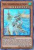 Yu-Gi-Oh Card - MYFI-EN028 - FRODI, GENERAIDER BOSS OF SWORDS (super rare holo) (Mint)