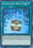 Yu-Gi-Oh Card - MYFI-EN036 - GENERAIDER BOSS LOOT (super rare holo) (Mint)