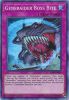 Yu-Gi-Oh Card - MYFI-EN039 - GENERAIDER BOSS BITE (super rare holo) (Mint)