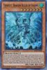 Yu-Gi-Oh Card - MYFI-EN045 - TEMPEST, DRAGON RULER OF STORMS (super rare holo) (Mint)