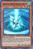 Yu-Gi-Oh Card - MYFI-EN046 - LIGHTNING, DRAGON RULER OF DRAFTS (super rare holo) (Mint)