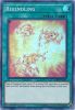 Yu-Gi-Oh Card - MYFI-EN055 - REKINDLING (super rare holo) (Mint)