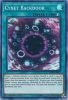 Yu-Gi-Oh Card - MYFI-EN057 - CYNET BACKDOOR (super rare holo) (Mint)