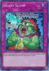 Yu-Gi-Oh Card - MYFI-EN059 - HEAVY SLUMP (super rare holo) (Mint)